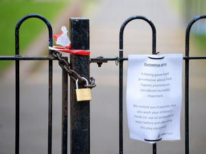 Supporting image for story: Walsall Arboretum reopens after two-day closure due to visitors flouting lockdown