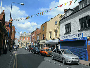 Supporting image for story: Stourbridge firm won't give up on open-air market plan