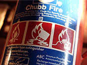 Supporting image for story: Warning on smoking at home