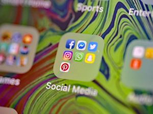 Supporting image for story: Facebook and Twitter accused of failing to protect female public figures