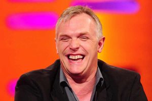 Supporting image for story: Greg Davies putting Wem on map for listeners