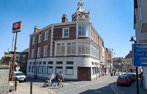 The building will become a cinema and arts centre