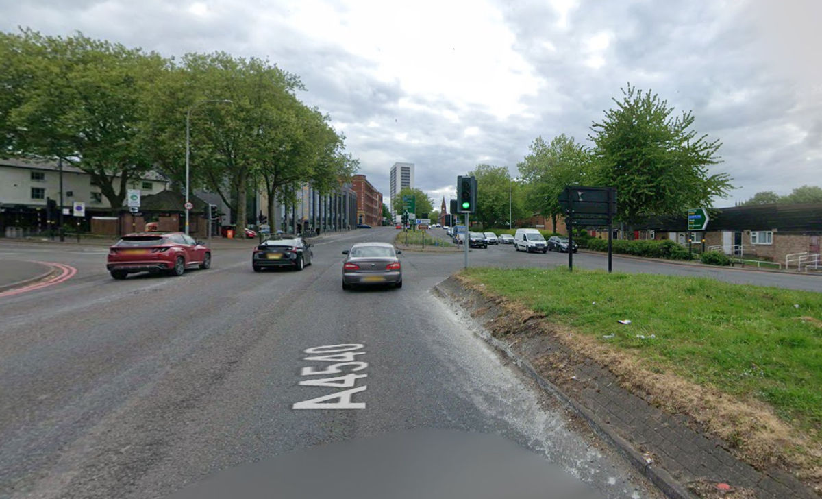 Police hope to trace driver who potentially witnessed Birmingham crash that seriously injured two men
