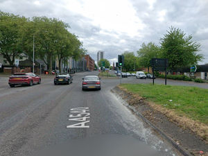 Supporting image for story: Police hope to trace driver who potentially witnessed Birmingham crash that seriously injured two men