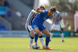 Tom Bayliss of Shrewsbury Town (AMA)