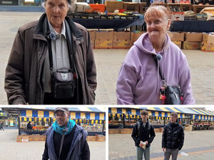 Supporting image for story: Black Country vs Brummie: We asked Dudley shoppers 'what's the difference?' - and their answers were pretty one-sided