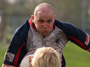 Supporting image for story: Ben Hughes' pro approach to Saxons