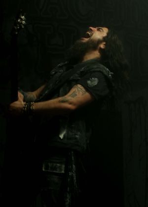 Machine Head. Pictures by: Andy Shaw