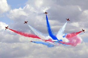 Supporting image for story: RAF Cosford Air Show 2016: What's on? When is it? How do I get there?