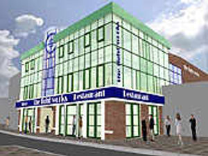 Supporting image for story: Work on £3 million complex kicks-off