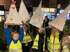 Supporting image for story: Lighting the way: Youngsters called to join Shifnal lantern parade