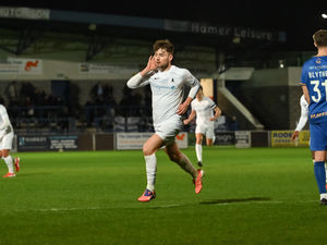 Supporting image for story: AFC Telford United beaten by rock-bottom Leamington