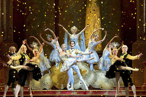 Supporting image for story: New shows announced for Birmingham Royal Ballet