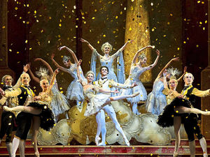 Supporting image for story: New shows announced for Birmingham Royal Ballet