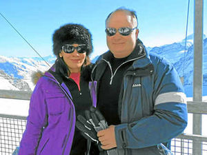 Supporting image for story: Raid couple still have nightmares