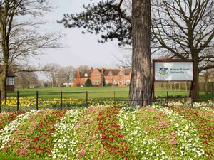 Supporting image for story: Shropshire university in podium spot among Good University Guide West Midlands establishments