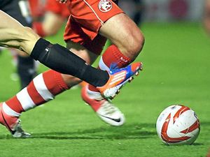 Supporting image for story: Walsall's league match against Shrewsbury re-arranged due to international call-ups