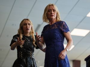 Supporting image for story: First look at Rose Ayling-Ellis in thriller about ‘man hated by deaf community’