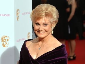 Supporting image for story: Angela Rippon among first contestants to be unveiled for Strictly Come Dancing