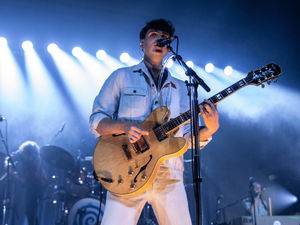 Supporting image for story: Vampire Weekend in glorious return to Birmingham's O2 Academy - review 