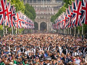 Supporting image for story: All the key timings for coronation day