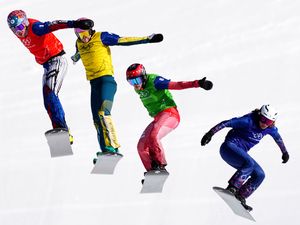 Supporting image for story: Charlotte Bankes suffers quarter-final exit in familiar tale for Team GB