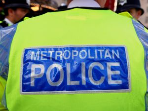 Metropolitan Police.