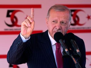Supporting image for story: Turkish President dampens hopes for talks on Cyprus’ 50-year ethnic split