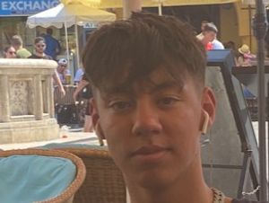 Supporting image for story: Family's emotional tribute to 18-year-old who died in New Year's Day collision