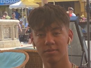 Supporting image for story: Family's emotional tribute to 18-year-old who died in New Year's Day collision