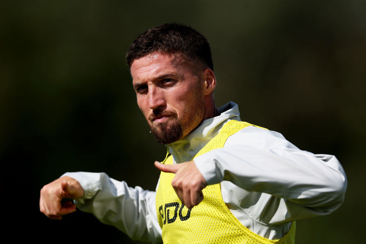 Wolves defender Matt Doherty revelling in Portugal pre-season camp