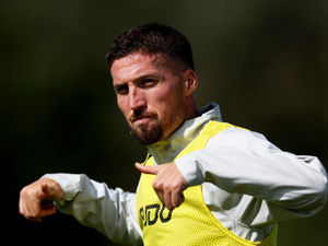 Supporting image for story: Wolves defender Matt Doherty revelling in Portugal pre-season camp