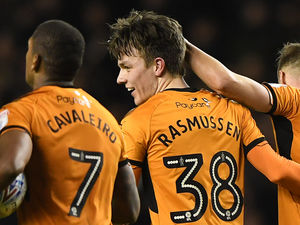 Supporting image for story: Wolves boss Nuno: Rasmussen shows everyone must be ready