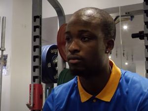 Supporting image for story: New boy Roland Idowu backed to make a big impact for Shrewsbury Town