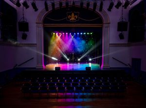 Supporting image for story: Music, laughter and children's entertainment at Staffordshire venue during busy February