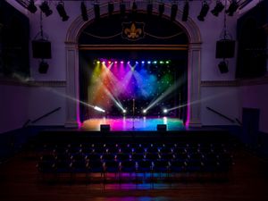 Supporting image for story: Music, laughter and children's entertainment at Staffordshire venue during busy February