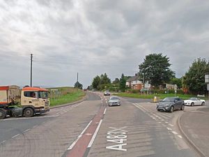Supporting image for story: Safety calls to be heard this week over blackspot crossroads near Oswestry