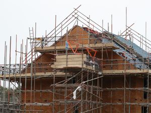 The Government has pledged a rapid increase in housebuilding along with a raft of new infrastructure projects. (Andrew Matthews/PA)