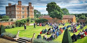 Outdoor Theatre at Soulton Hall
