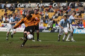 Miller netted from the spot