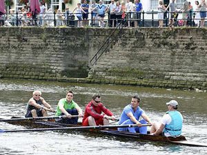 Supporting image for story: Bewdley Regatta cancelled due to rain