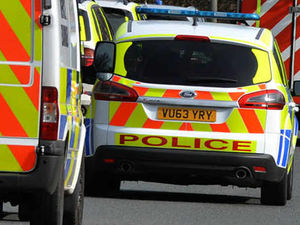 Supporting image for story: Woman dies after falling from height in Bridgnorth