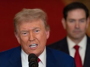 Supporting image for story: Prime Minister heads to Nato summit as Trump declares Israel-Iran ceasefire