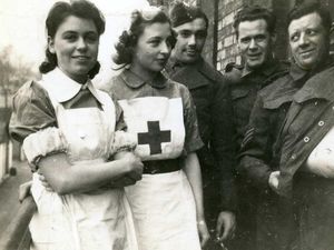 Supporting image for story: Youngest British nurse to care for D-Day soldiers shared her ‘remarkable’ story