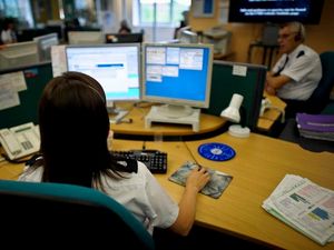 Supporting image for story: More than 40 accidental 999 calls made to West Mercia Police in one day