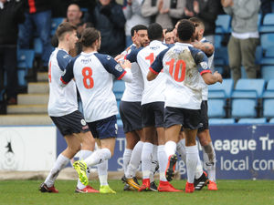 Supporting image for story: AFC Telford 3 North Ferriby 0 - Report and pictures