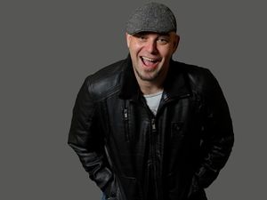 Supporting image for story: Comic Jonny Cole to launch new Black Country radio show 
