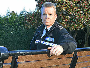 Supporting image for story: Well-respected Telford police officer takes on a leading role