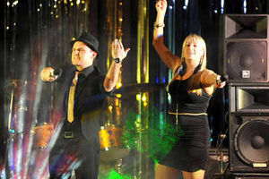 Supporting image for story: Ceremony salutes the cream of the South Staffs club scene