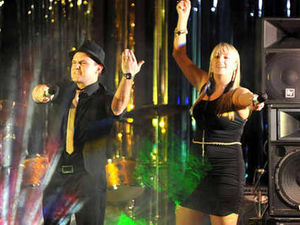 Supporting image for story: Ceremony salutes the cream of the South Staffs club scene